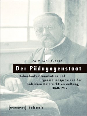 cover image of Der Pädagogenstaat